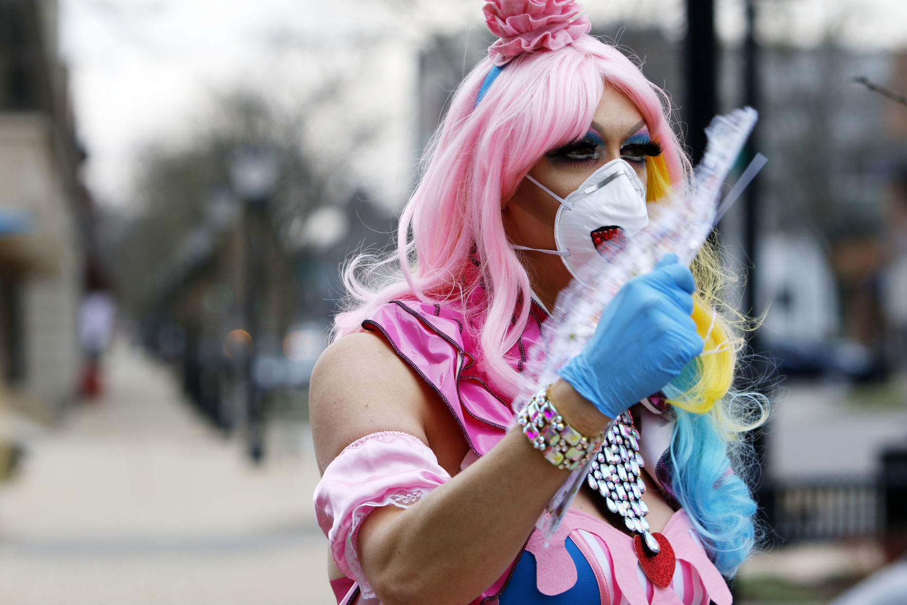 Gallery: "Dragside" pickup